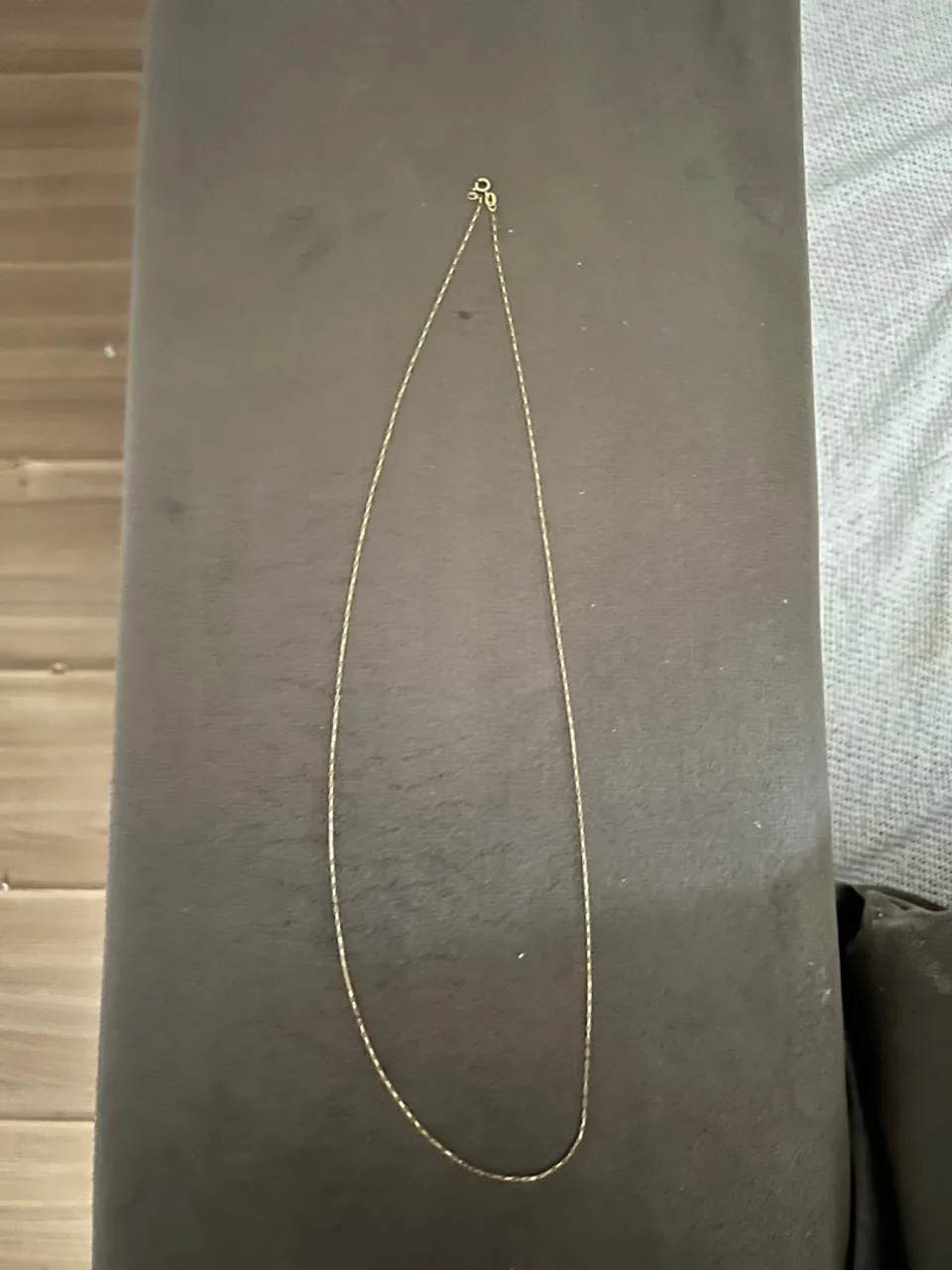 Cordão de Ouro 18k masculino