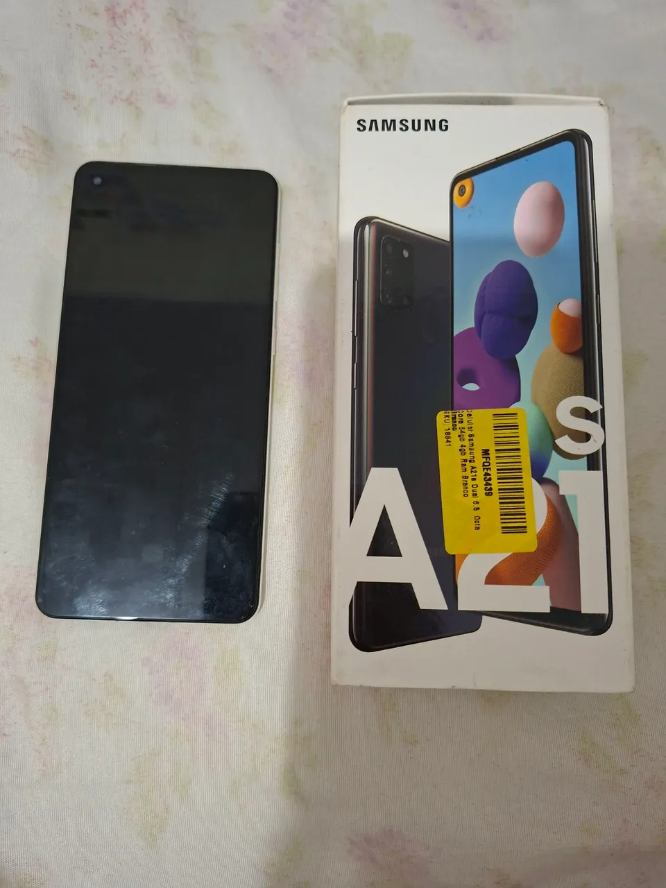 samsung a21s