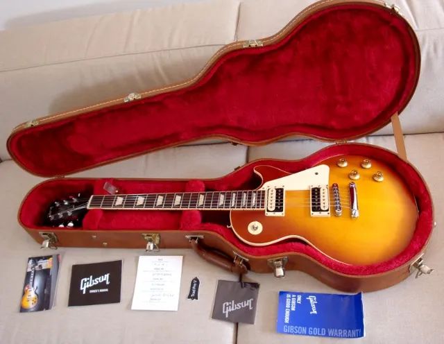 gibson traditional