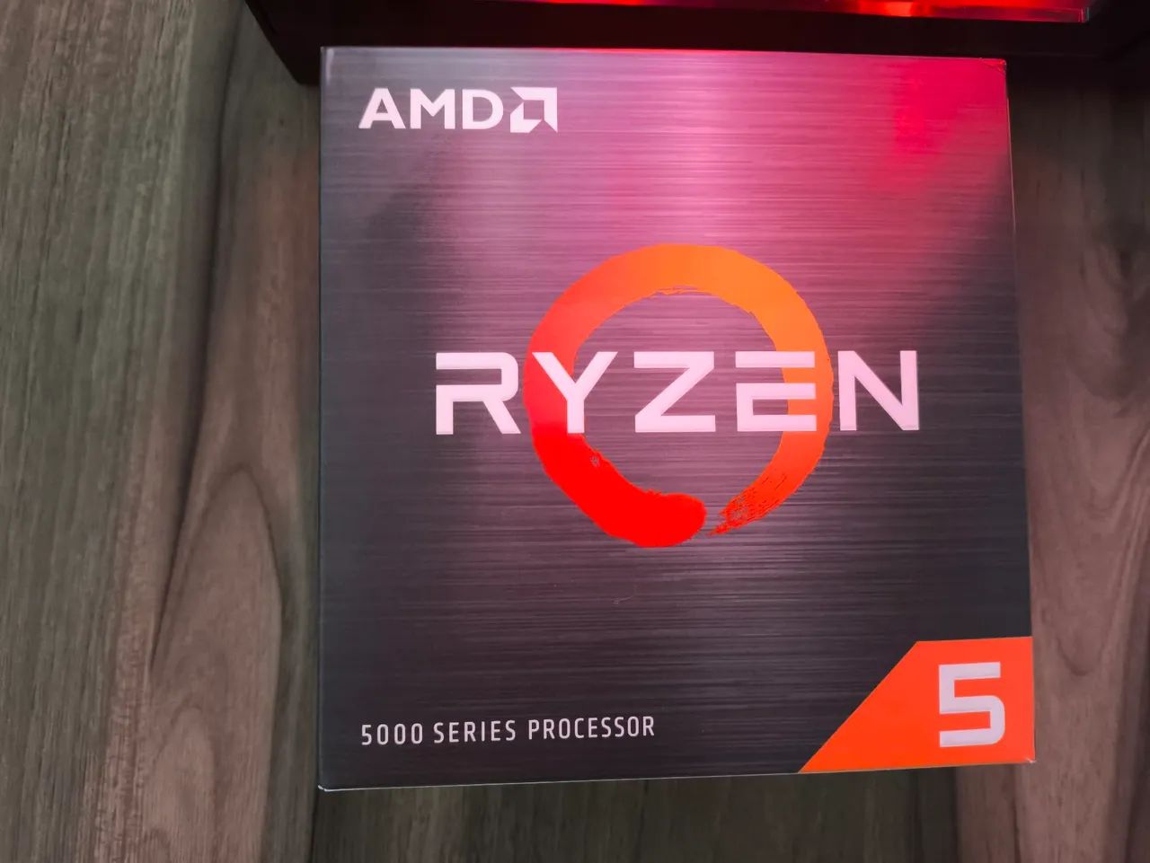 中古品　AMD　RYZEN5　5500 Ryzen 5 5500 - Lacrado - Processadores - Santo Amaro, Recife
