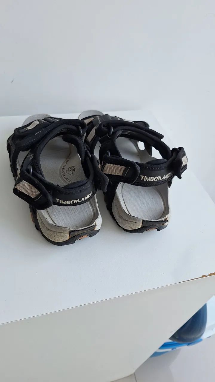 Sandálias Timberland 36 - Foto 2