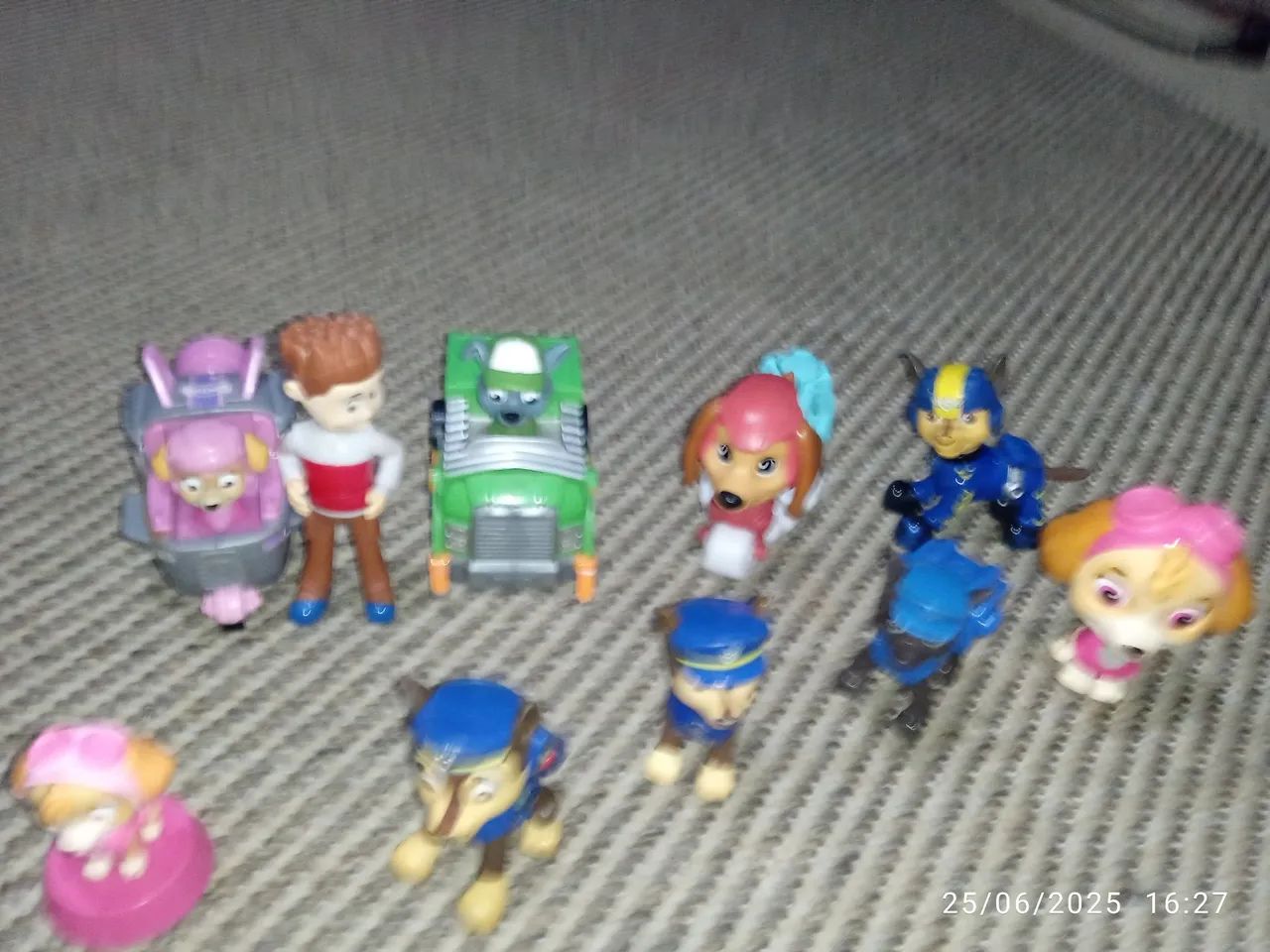 Coleção Paw Patrol - Action Figures - Foto 4
