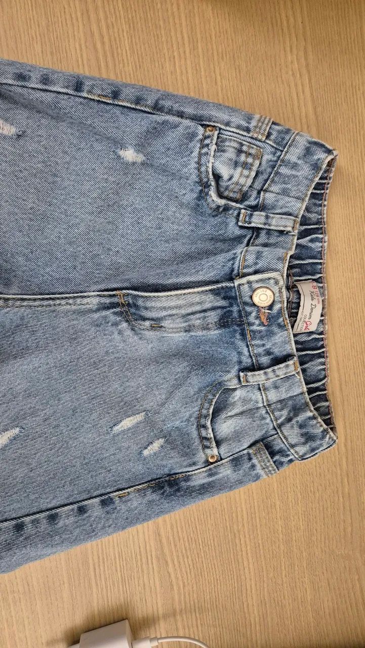 Calça Jeans Infantil - Foto 2