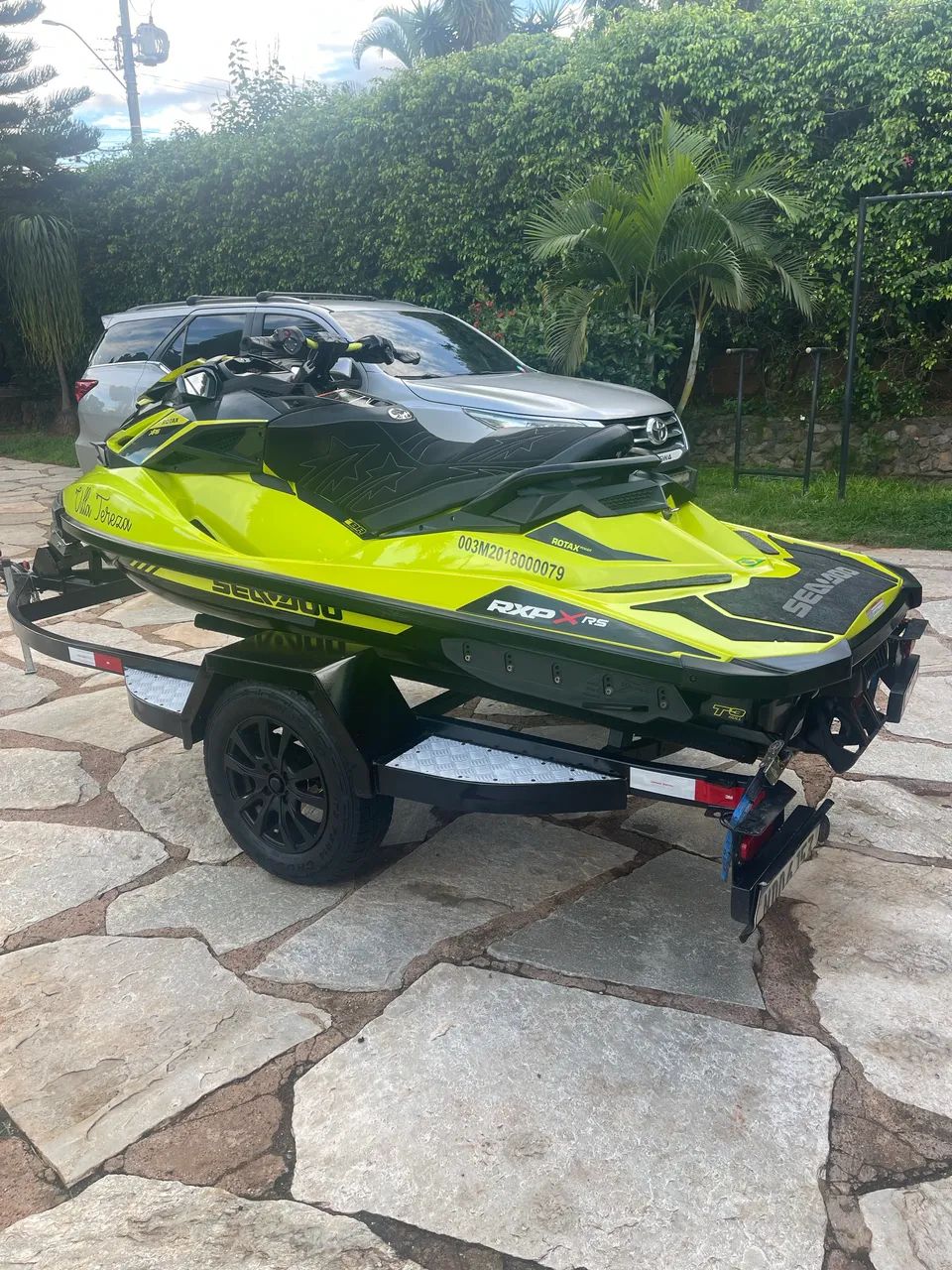 JET SKI RXPX 300 RS  - Foto 3