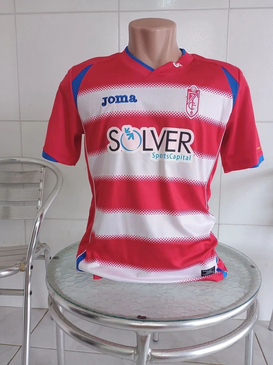 Camisa do granada 2014/15