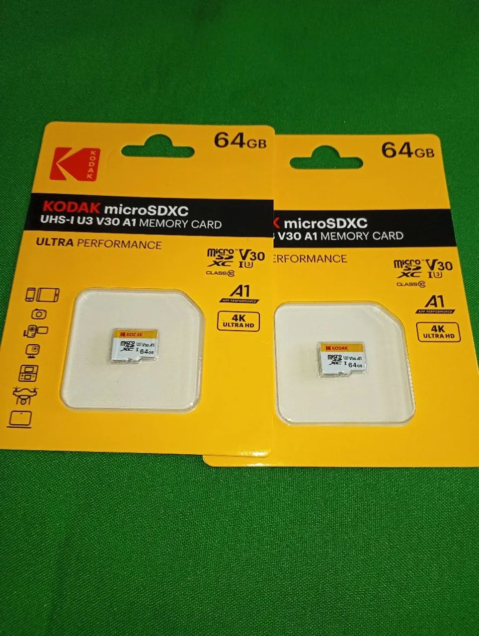 Cartão de memória 64 GB - Foto 5