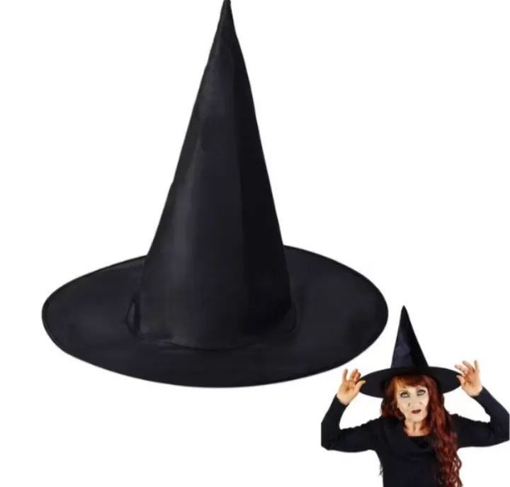 CHAPÉU DE BRUXA DE HALLOWEEN ? - Foto 3