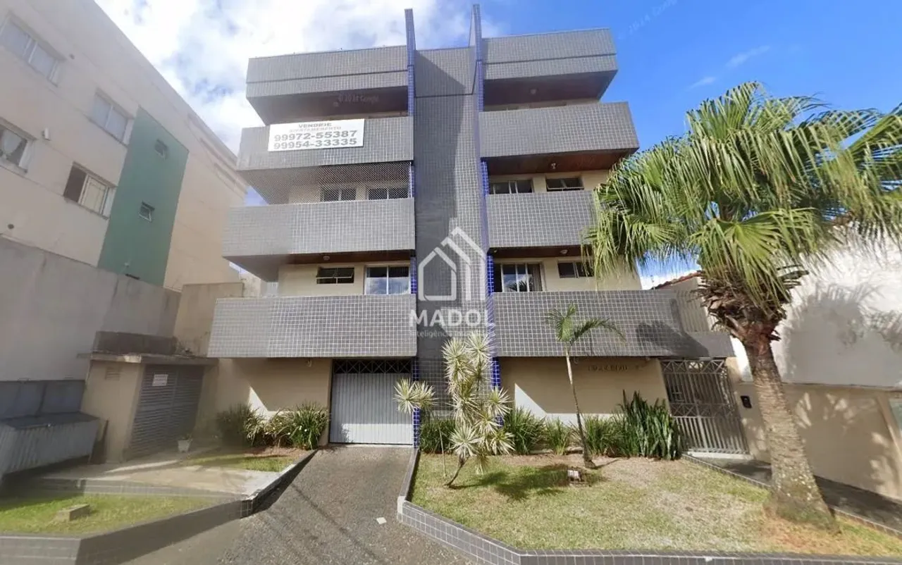 APARTAMENTO A VENDA NO ED. LARIJU - Órfãs