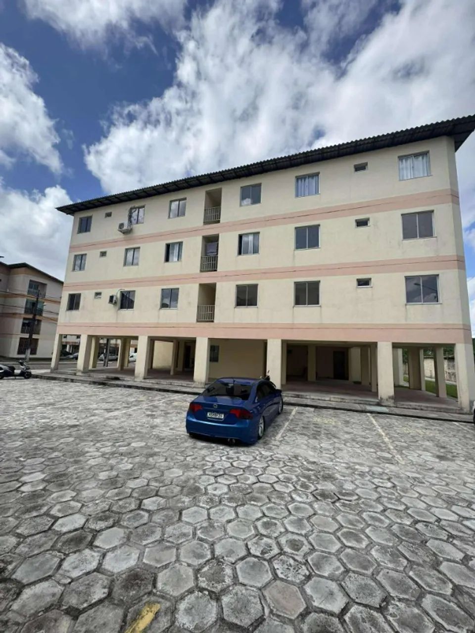 Marina club residence térreo de 2/4 primeira locação  - Foto 3