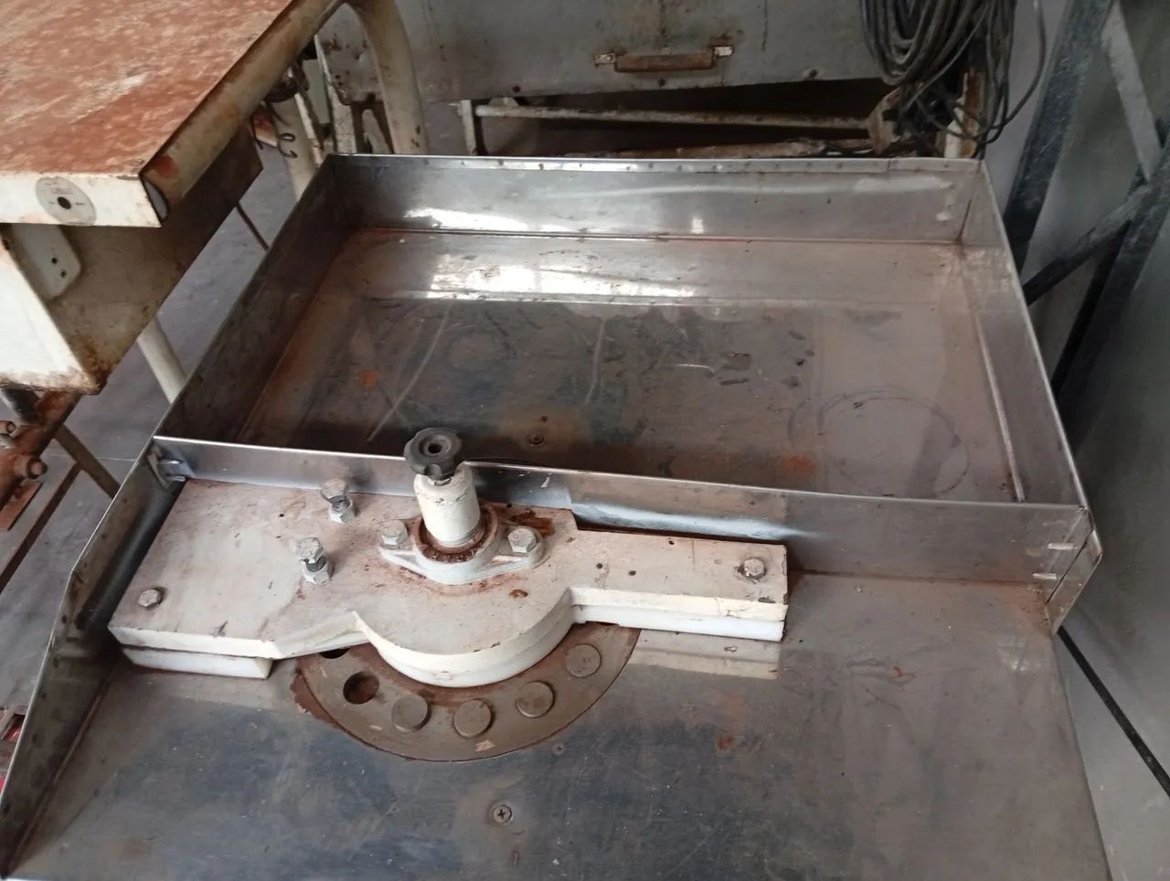 Prensa de paçoca rolha  - Foto 3