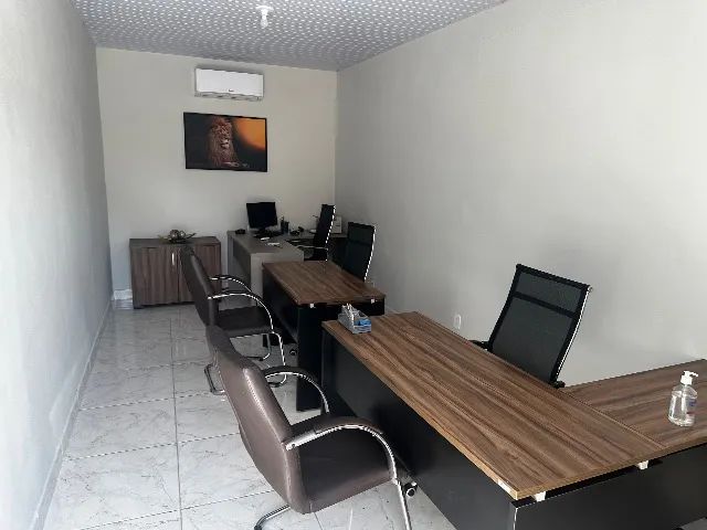 Lindo escritório pronto para trabalhar em Várzea Grande
