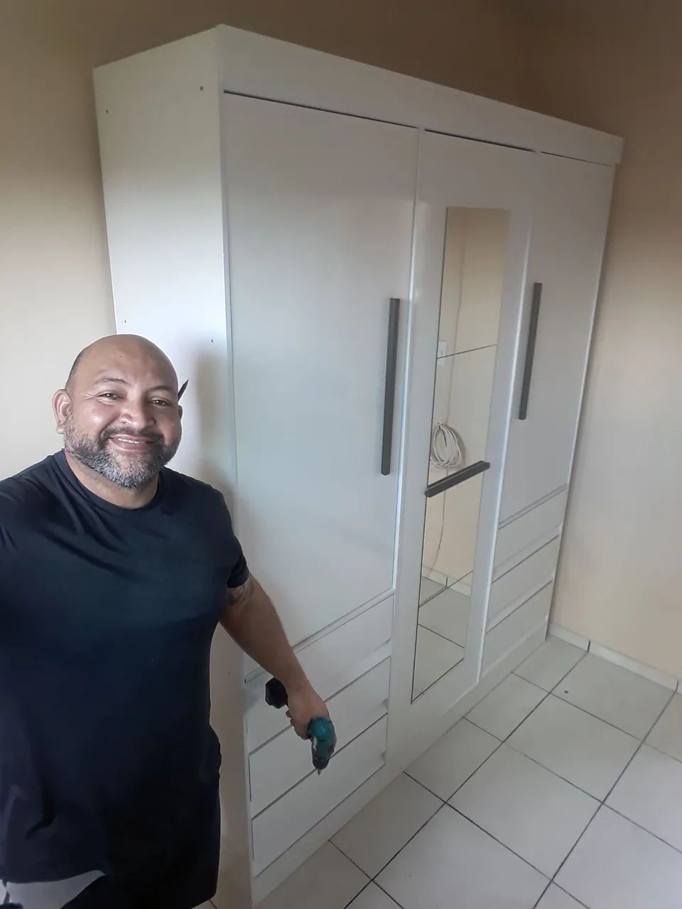 MONTADOR DE MÓVEIS PROFISSIONAL!!! - Foto 3