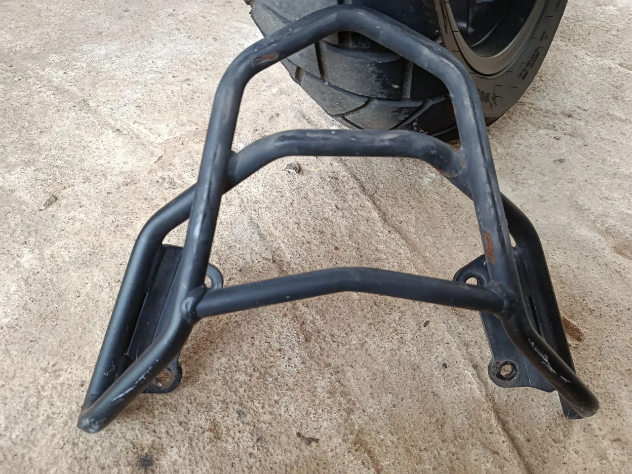 Bagageiro Reforçado para Lander