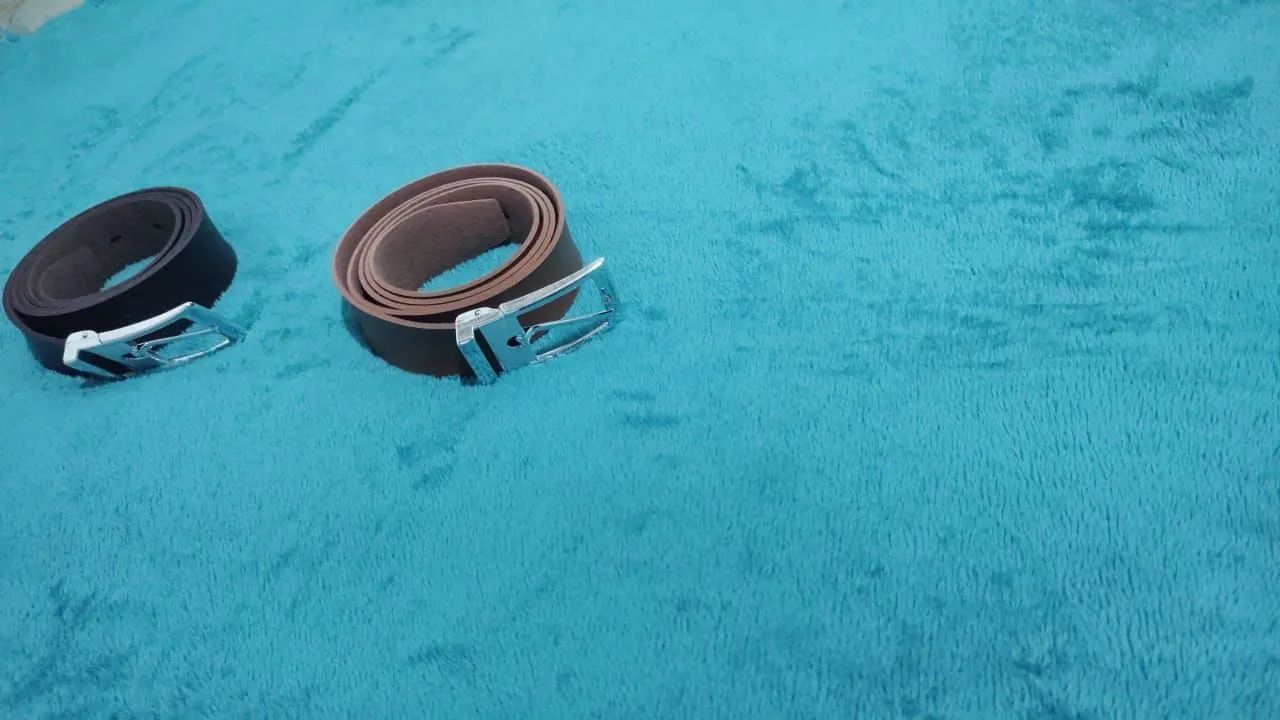 Cinto masculino - Foto 2