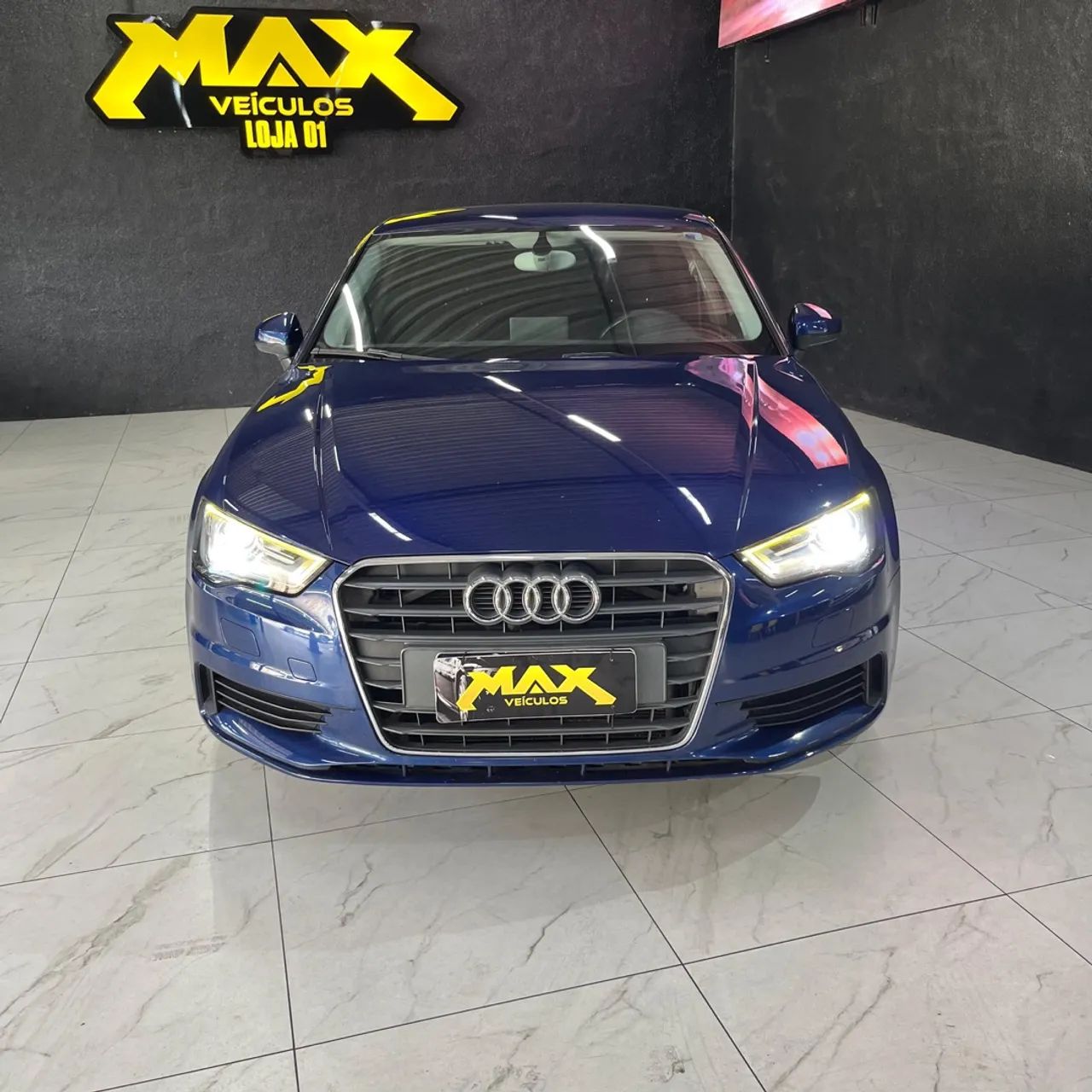 Audi A3 2014 1.8 Turbo - Foto 3