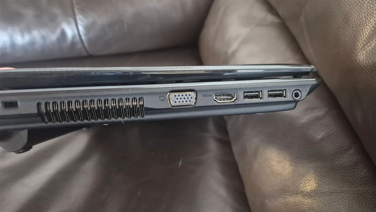 Notebook Asus i5 8GB ram 224 SSD - Foto 4