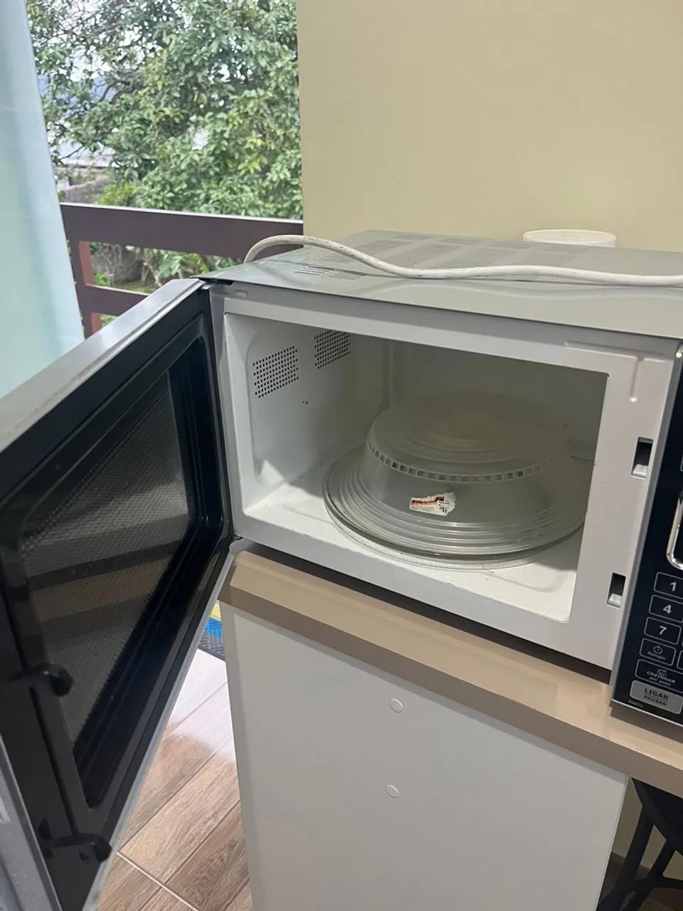 Micro-ondas Philco - Novo - Foto 2