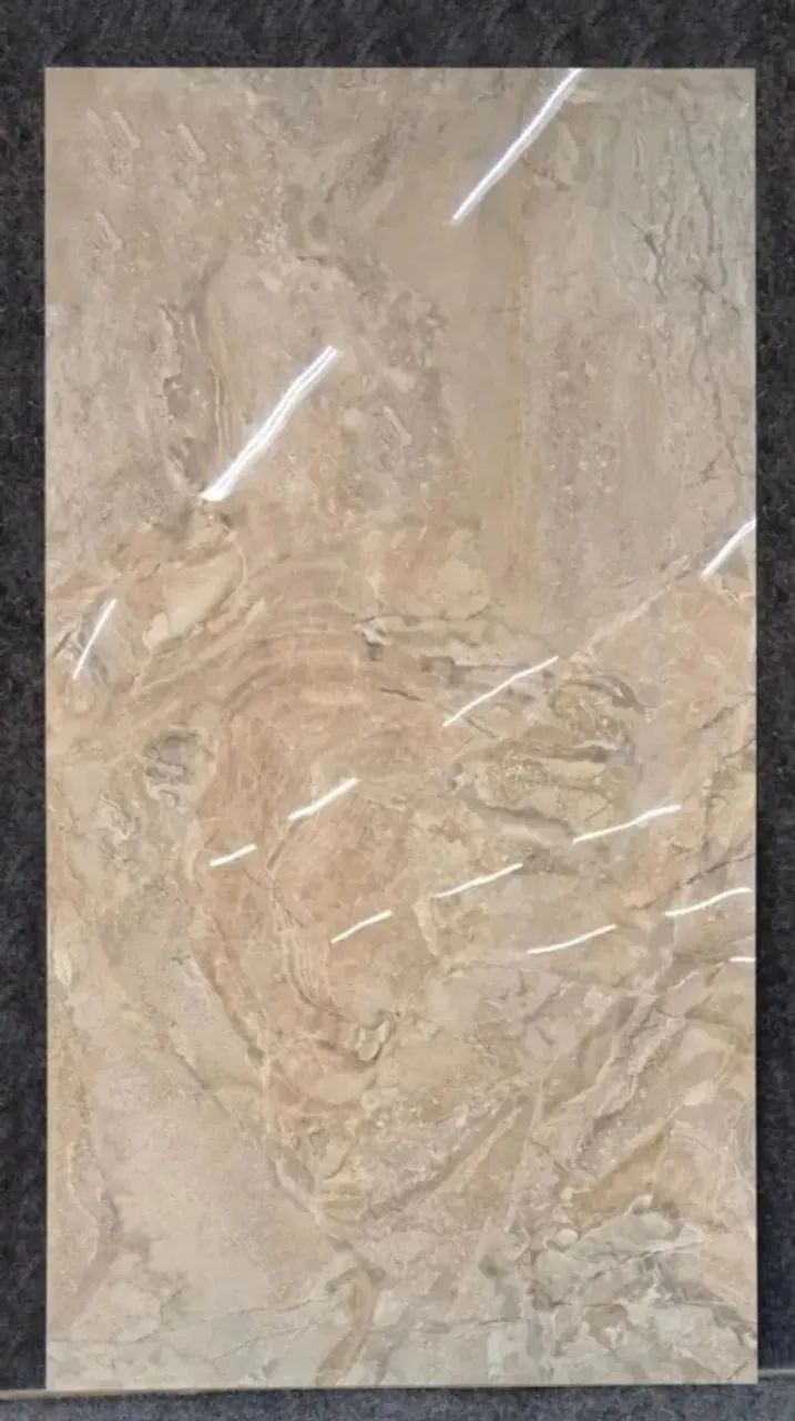 Piso 61x116cm Polido Retificado "Topázio"  - R$ 54,90m2 