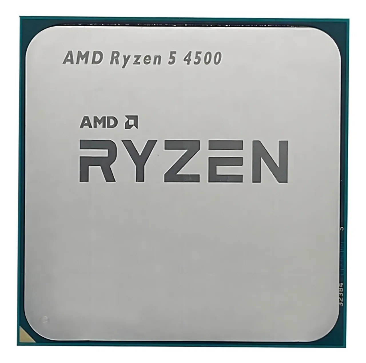 RYZEN 5 4500