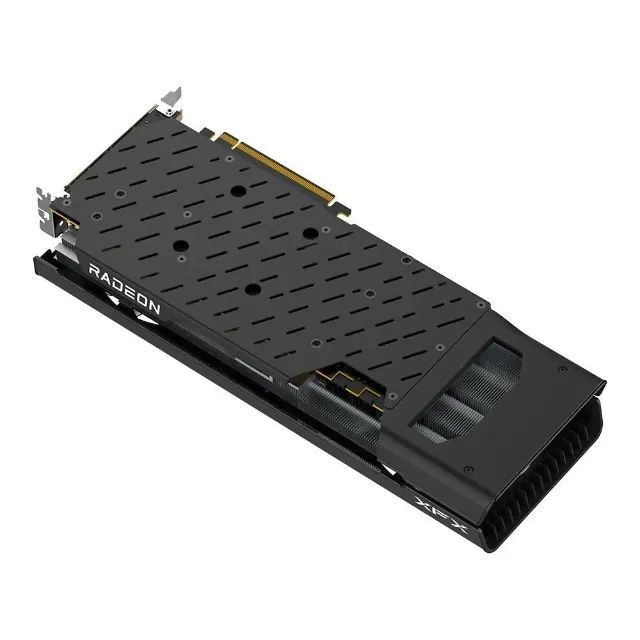 Placa de vídeo AMD RX 7700 XT 12GB XFX - Lacrada com NF e 2 anos de Garantia - Foto 6