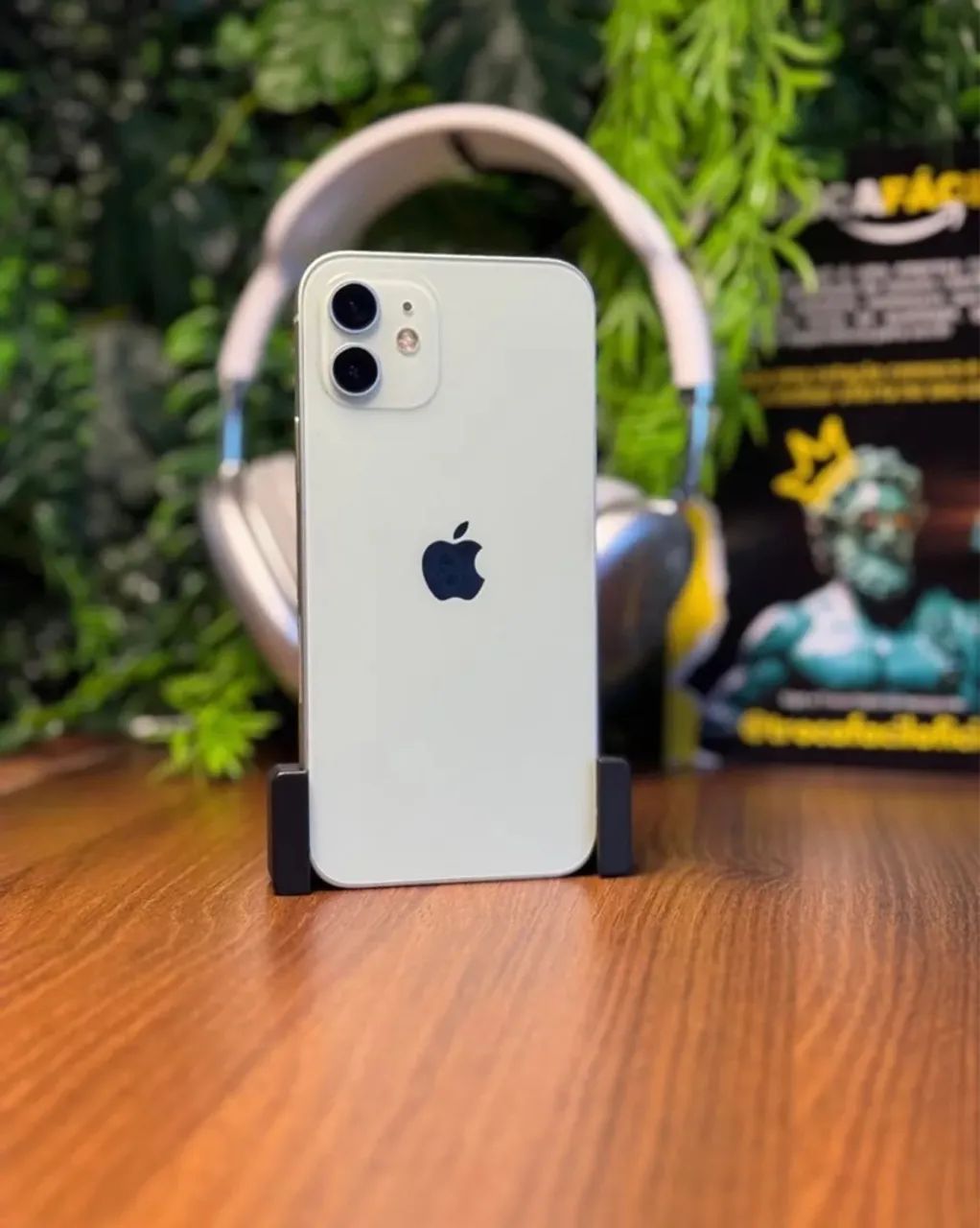 OPORTUNIDADE iphone 12 128gb 