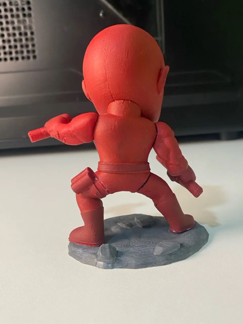 Boneco Daredevil demolidor marvel - Foto 4