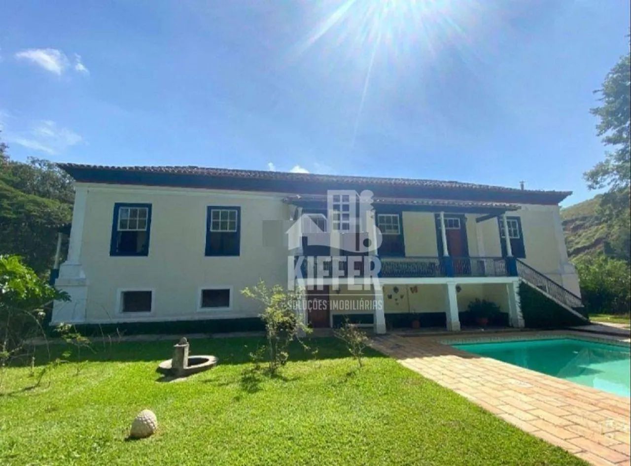 Fazenda com 18 dormitórios à venda, 2150000 m² por R$ 24.000.000,00 - Centro - Bananal/SP - Foto 7