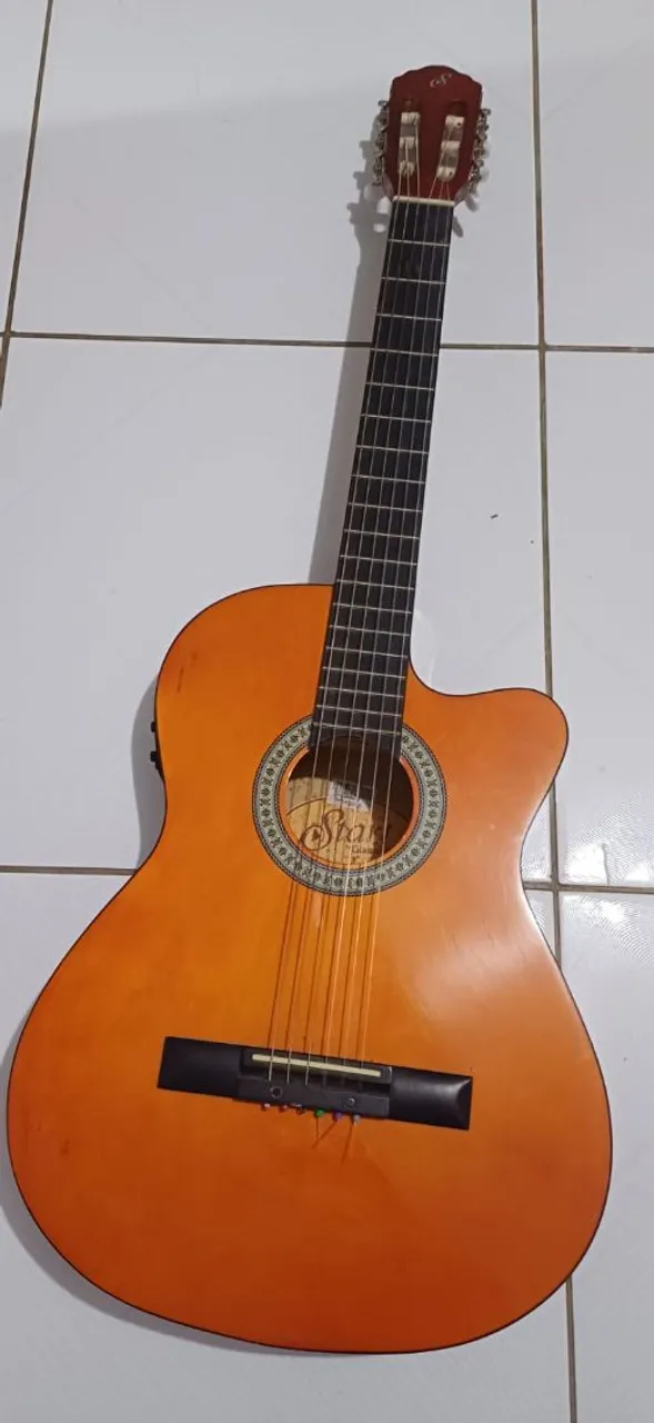 Violão profissional