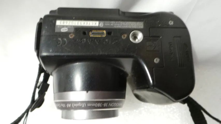 Camera digital kodak easy share modelo z-7590 sem funcionamento - Foto 6