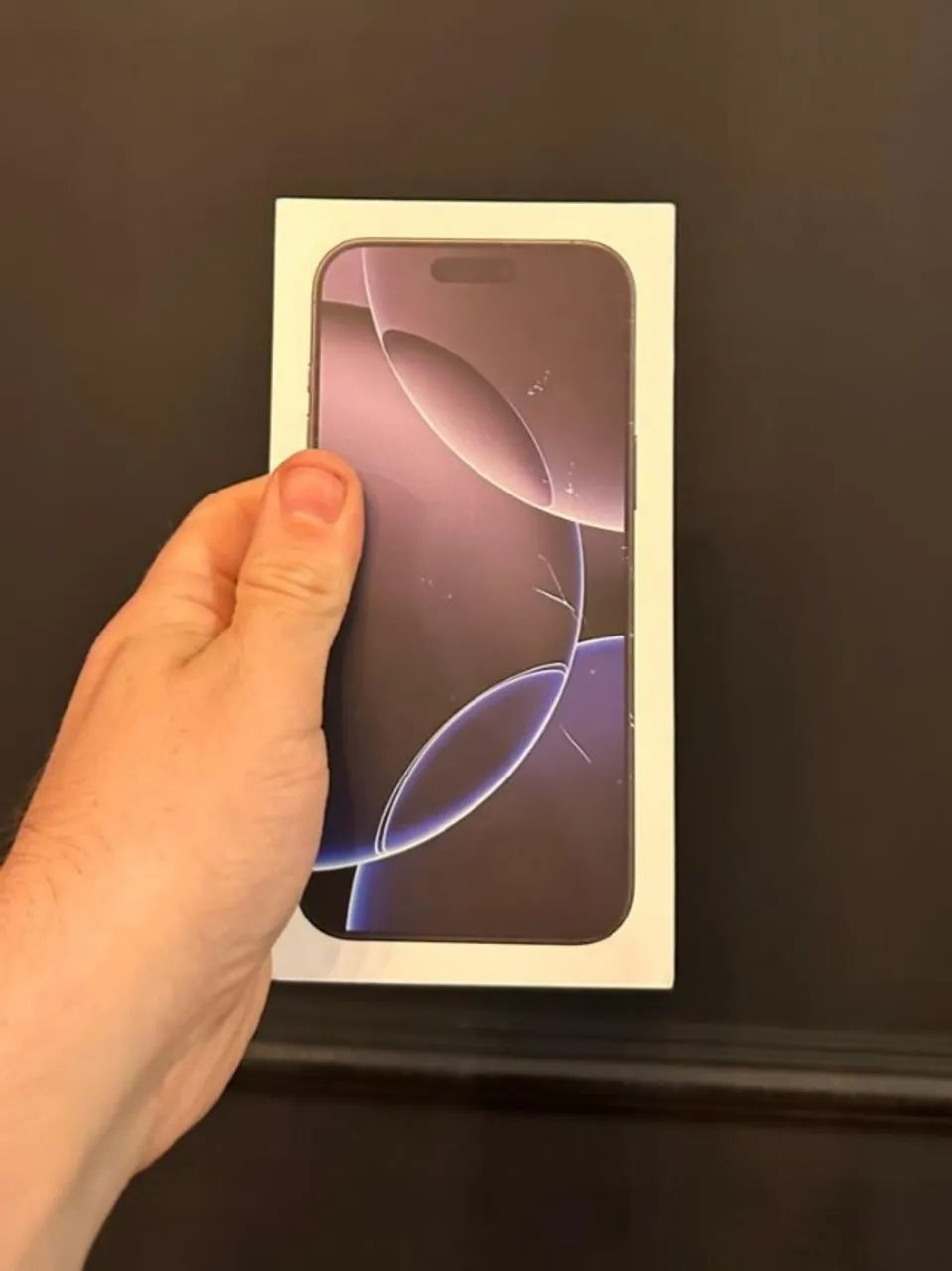 iPhone 16 Pro 256GB - Branco (temos outras cores)