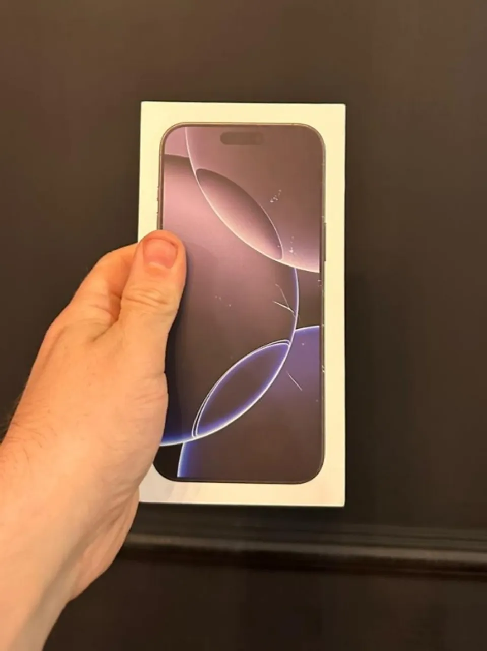 iPhone 16 Pro 256GB - Branco (temos outras cores)