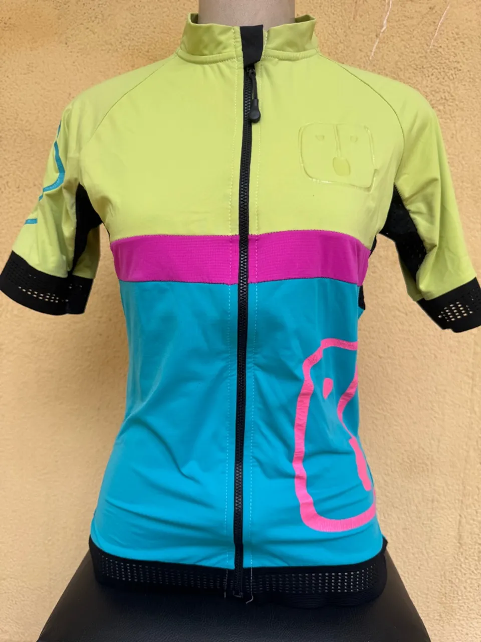 Camisa Ciclismo Jersey Ahau Sports
