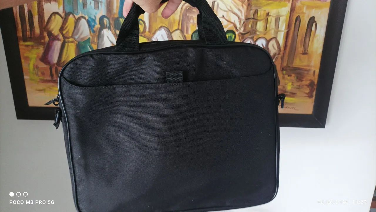Bolsa Maleta Case para Notebook - Foto 2
