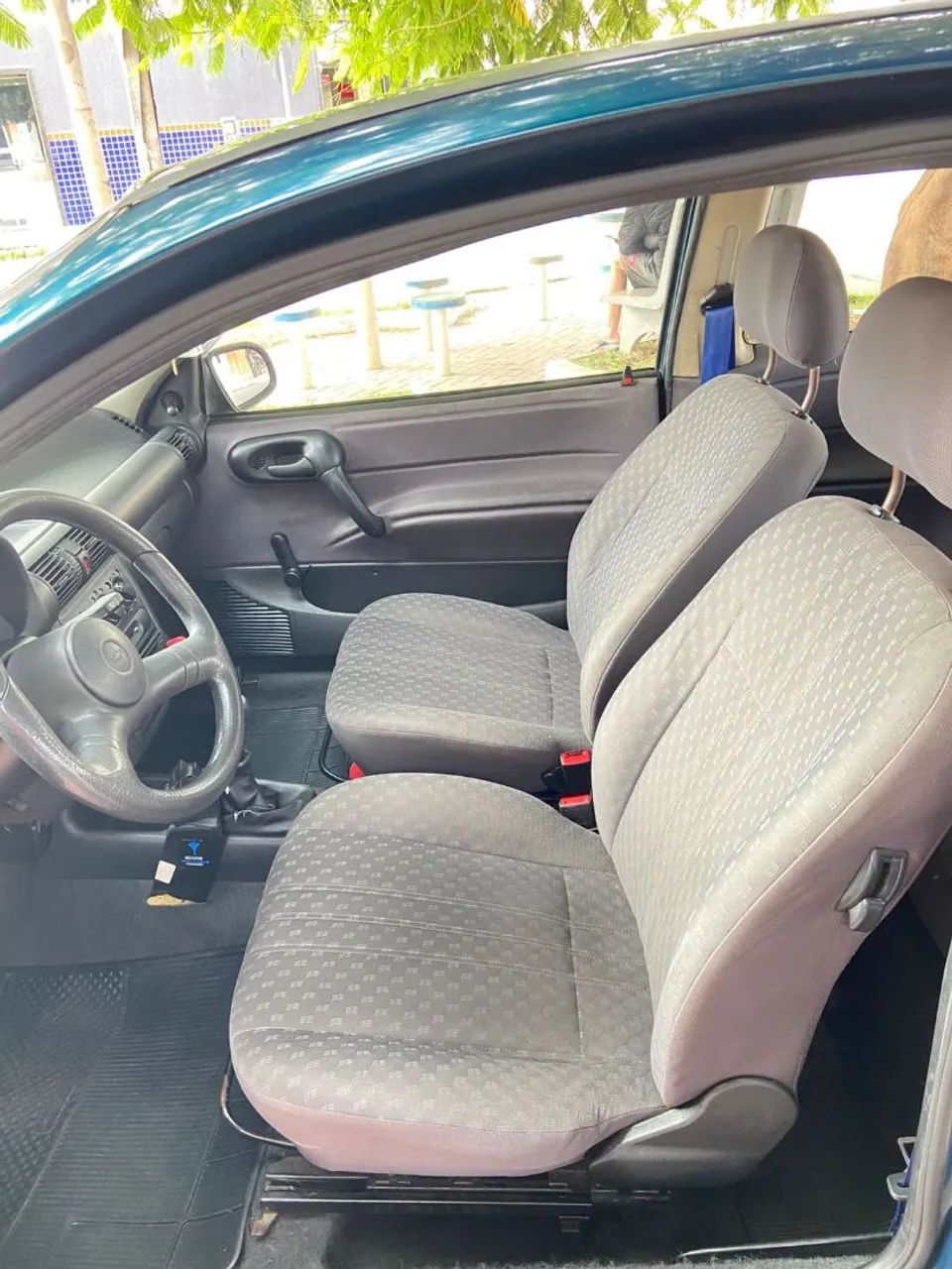 Corsa Wind relíquia todo original  - Foto 5