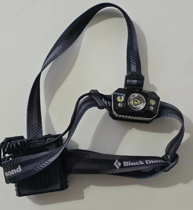 Lanterna de Cabeça Icon Black Diamond  - Foto 6