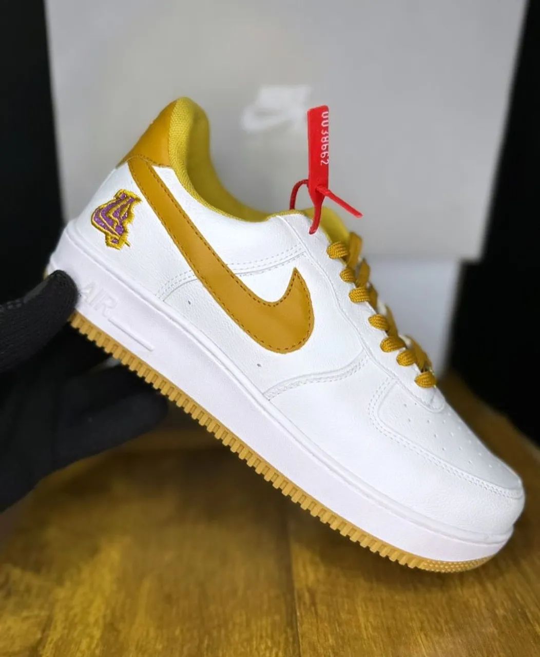 AIR FORCE PREMIUM LAKES - Foto 2