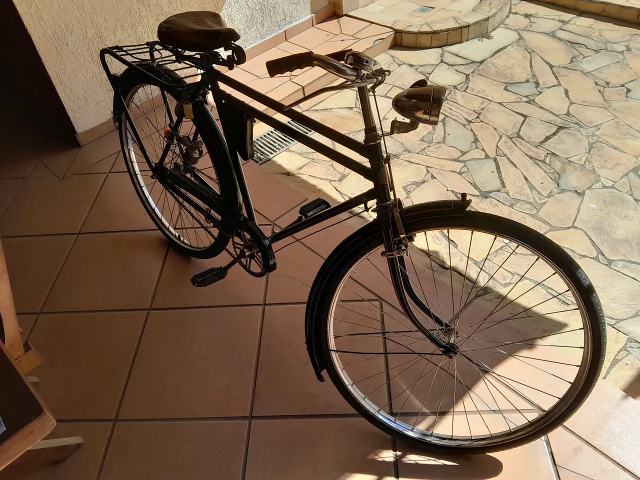 Bicicleta Vintage Bristol 1947
