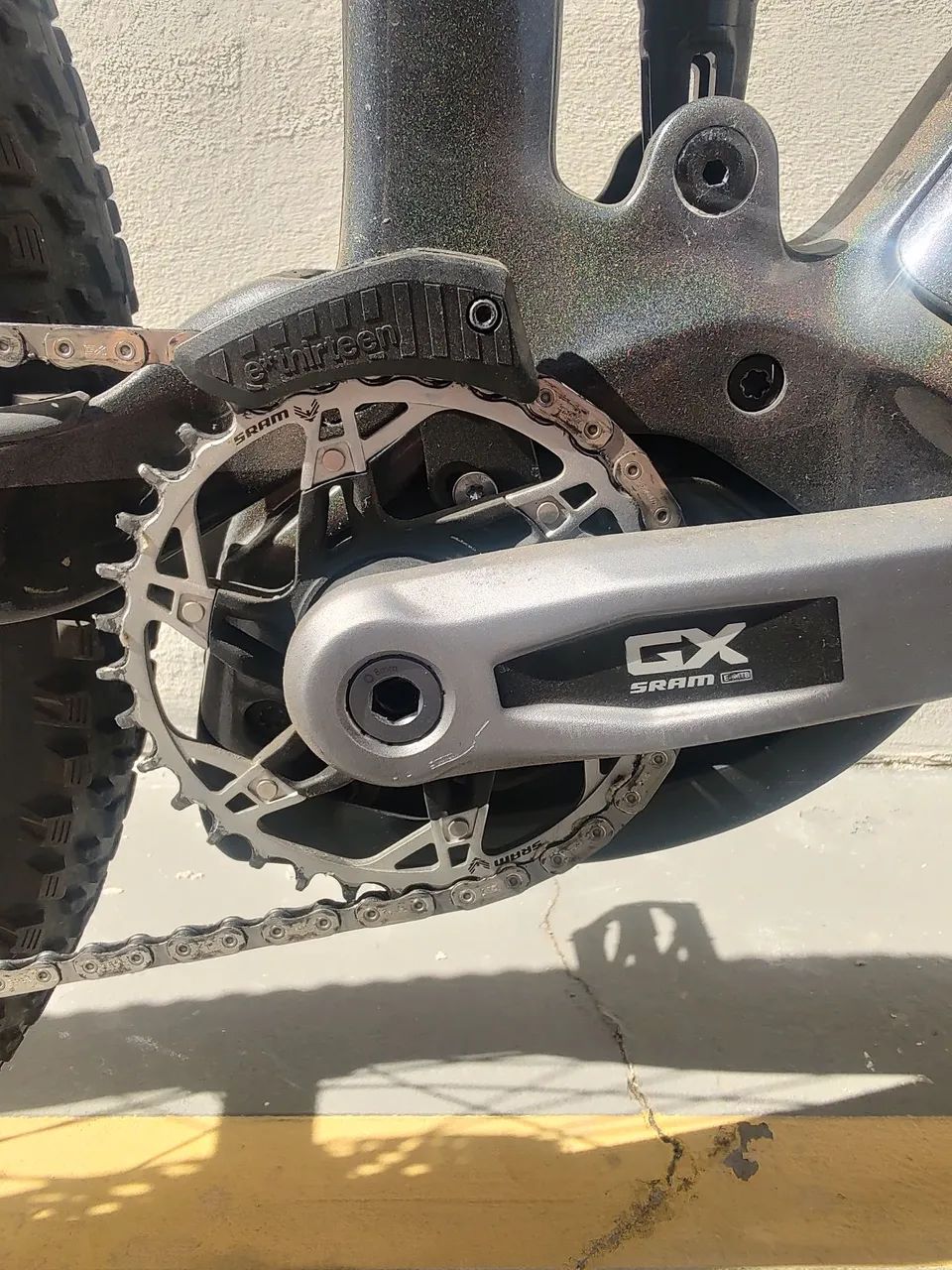 TREK RAIL 9.8 GX T-TYPE  - Foto 2