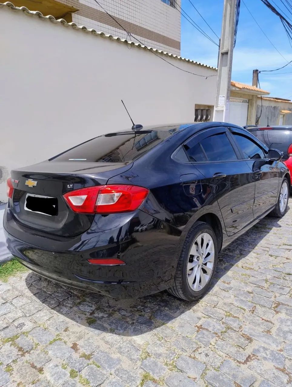 Cruze LT 1.4 Turbo Automático - Impecável - Foto 5