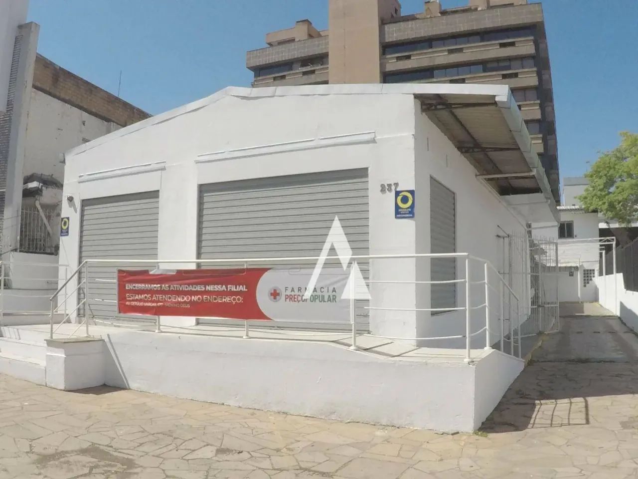 Loja para alugar, 330 m² por R$ 23.444/mês - Menino Deus - Porto Alegre/RS