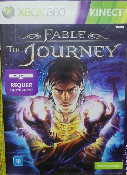 Fable The Journey Xbox 360
