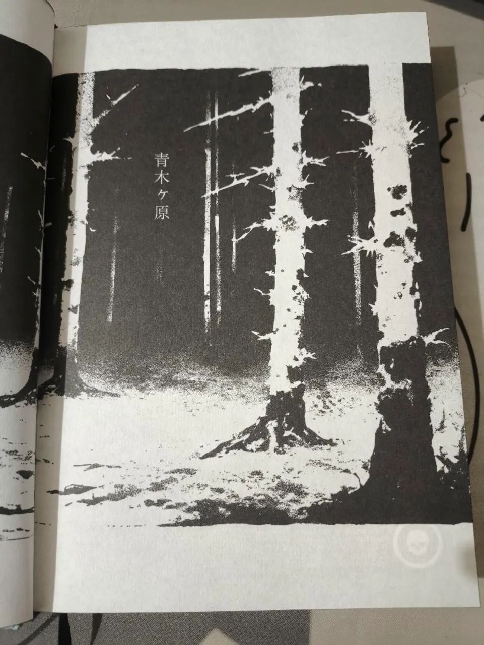 Livro Floresta dos Suicidas - Jeremy Bates - Foto 3
