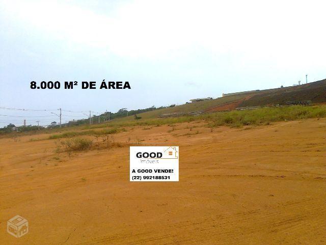 Áreas industriais em Macaé RJ - várias opções - Foto 3