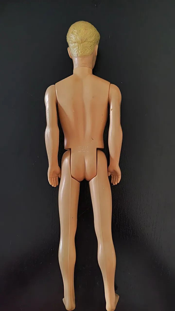 Ken (Coleção Barbie) - Foto 4