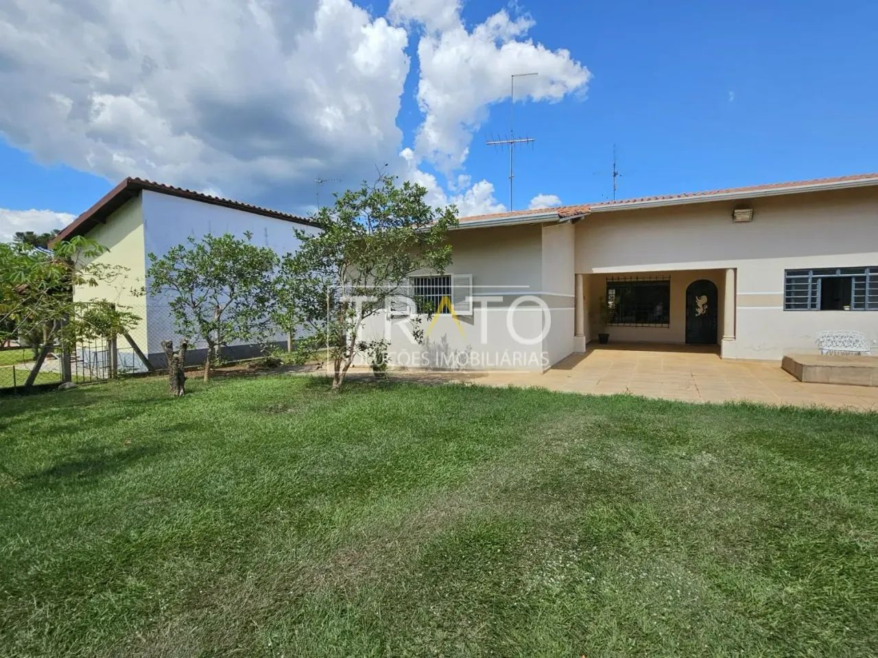 chácara - Recanto dos Dourados - Campinas - Foto 2