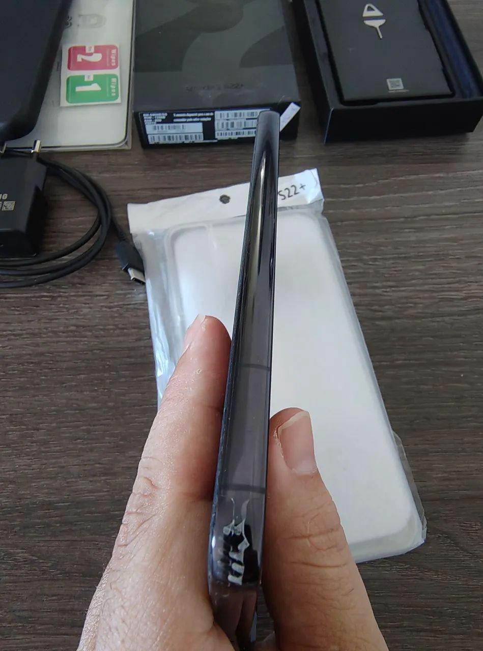 Samsung S22+ Plus 128G - Foto 5