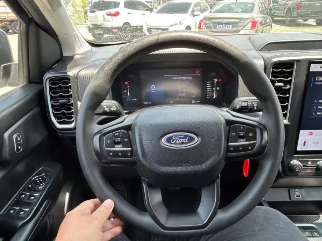 Ranger XL 2024 2.0 4x4 Diesel Manual (test drive) apenas 6 mil km Na garantia! - Foto 8