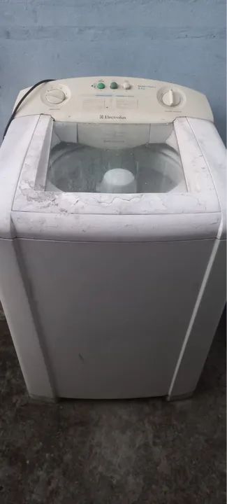 Máquina electrolux 8kg - Foto 3