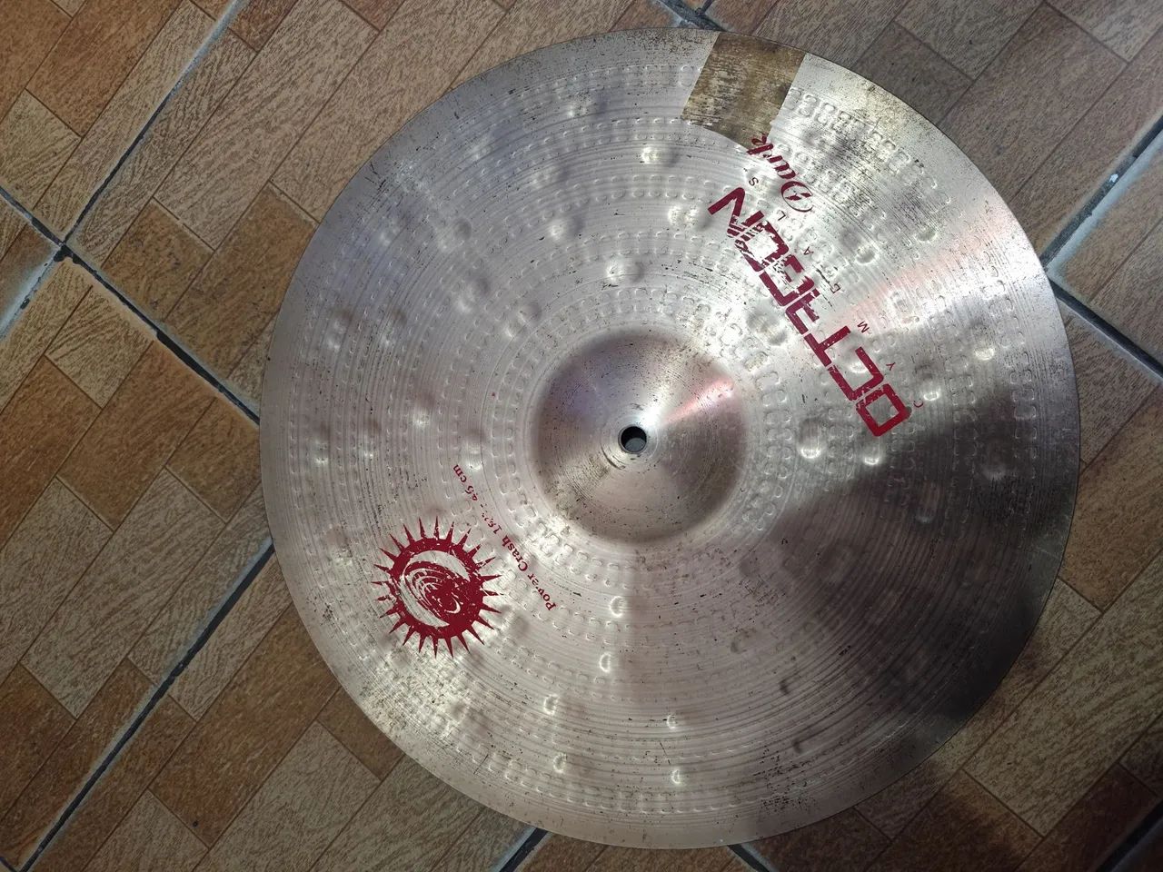 Kit de  pratos Octagon dark  - Foto 5
