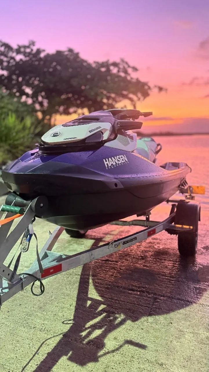 JET-SKI SEA-DOO 170 GTI SE - 2025 - Foto 4